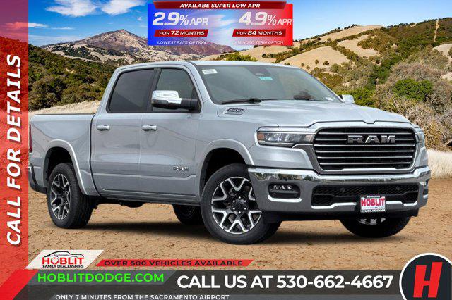 New 2026 RAM 1500 Laramie