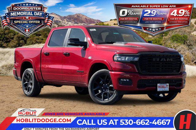 New 2026 RAM 1500 Laramie