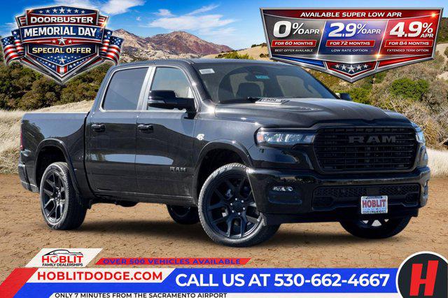 New 2026 RAM 1500 Laramie