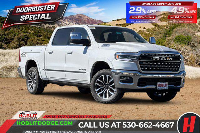 New 2026 RAM 1500 Limited