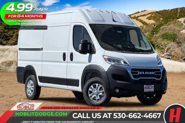 New 2026 RAM ProMaster 1500 Base