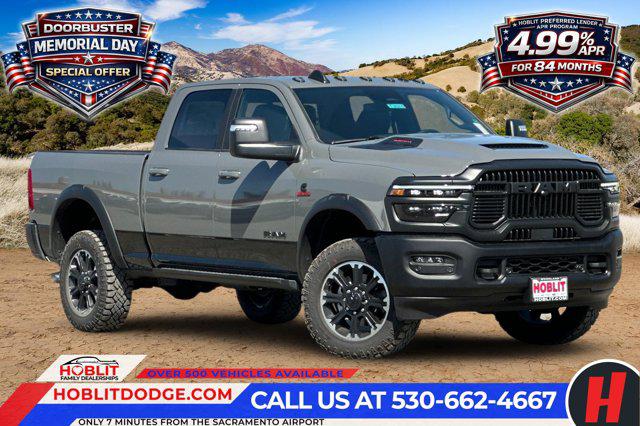 New 2026 RAM 2500 Power Wagon