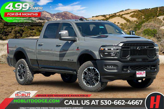 New 2026 RAM 2500 Power Wagon