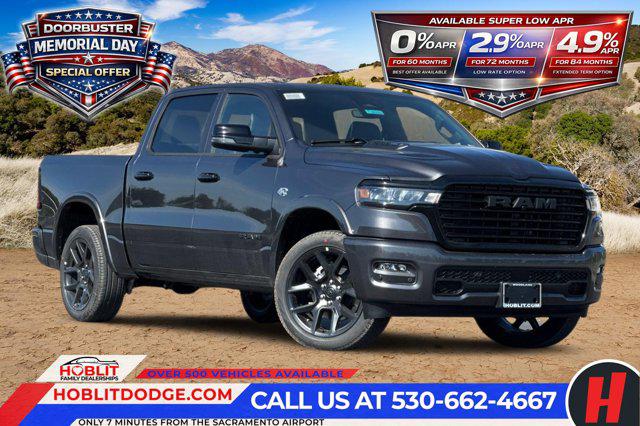New 2026 RAM 1500 Laramie