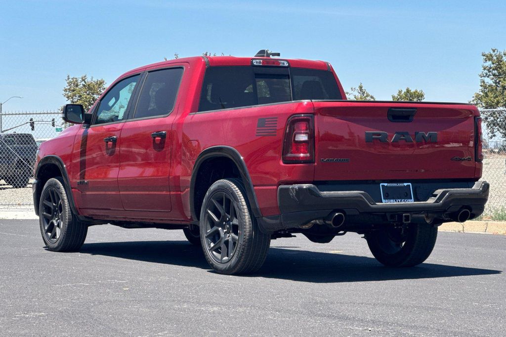 2026 RAM 1500 LARAMIE 照片 5