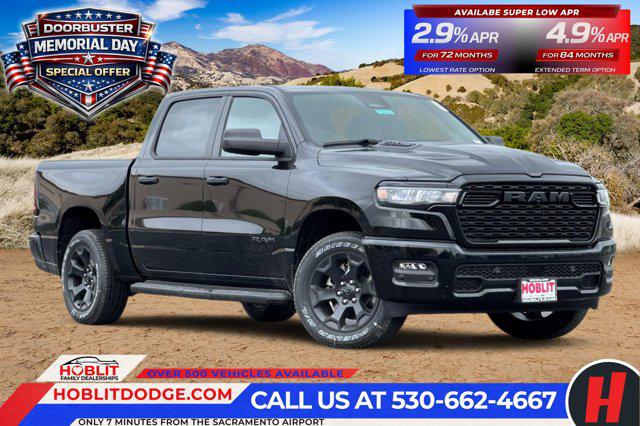 New 2026 RAM 1500 Express