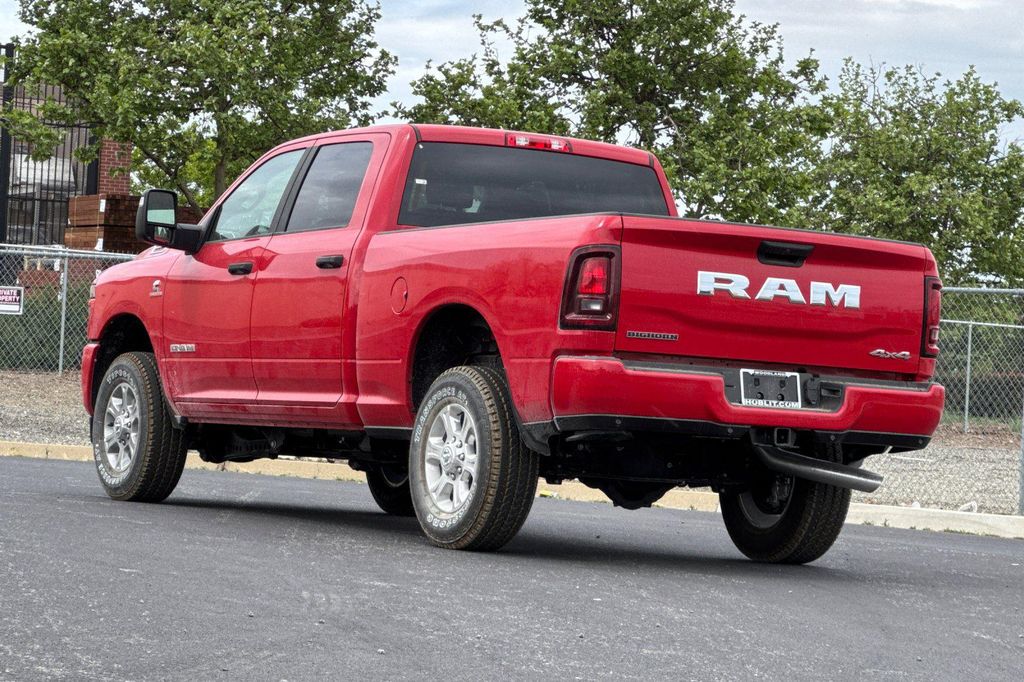 2026 RAM 2500 BIG HORN CREW CAB 4X4 6'4' BOX 照片 5