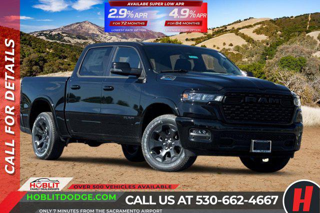 New 2026 RAM 1500 Big Horn/Lone Star