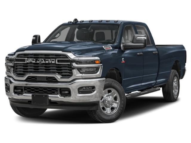 New 2026 RAM 3500 Tradesman Crew Cab 4x4 6'4' Box