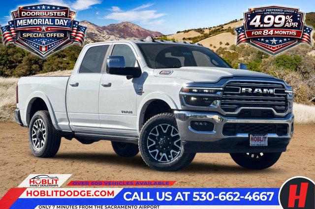 New 2026 RAM 3500 Longhorn