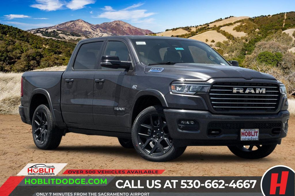 New 2026 RAM 1500 Laramie