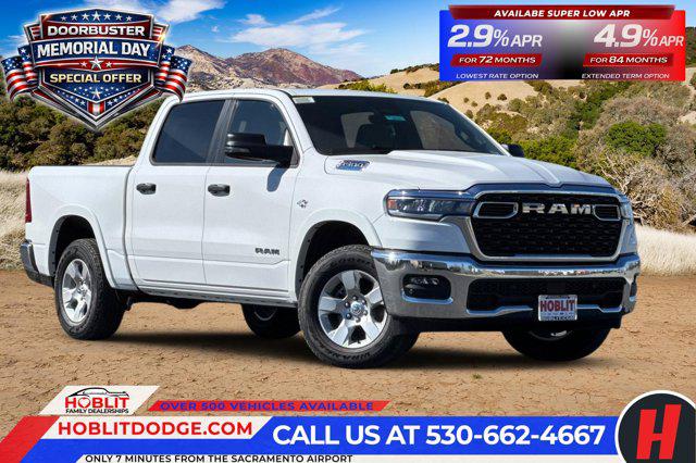New 2026 RAM 1500 Big Horn/Lone Star