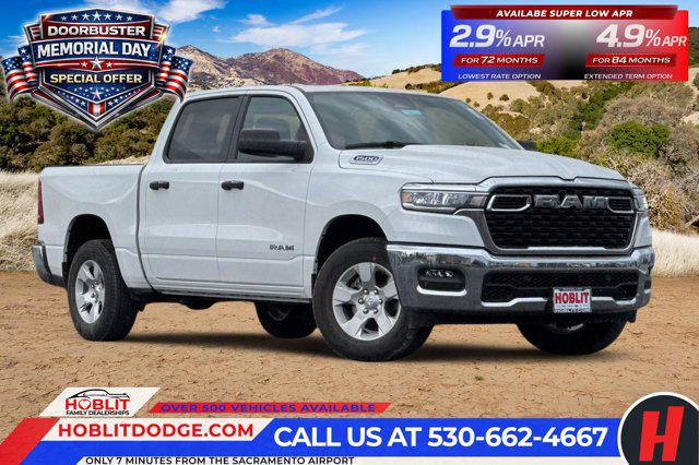 New 2026 RAM 1500 Big Horn/Lone Star