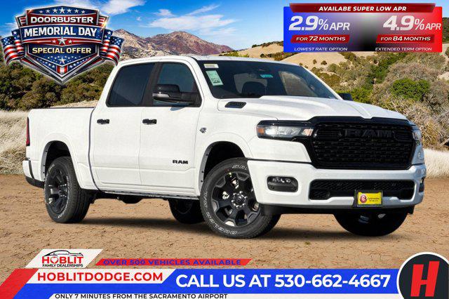 New 2026 RAM 1500 Big Horn/Lone Star