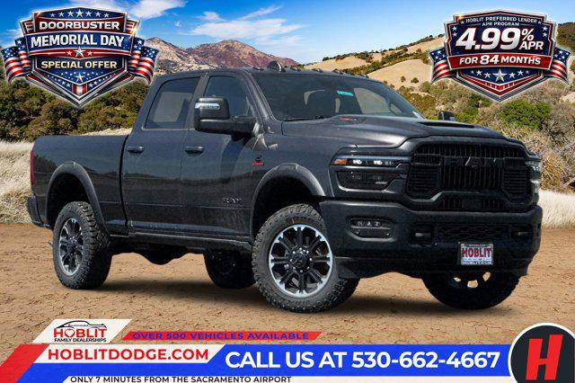 New 2026 RAM 2500 Power Wagon