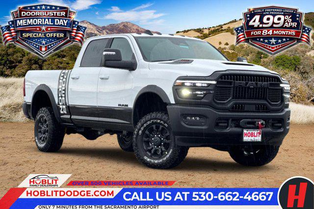 New 2026 RAM 2500 Power Wagon