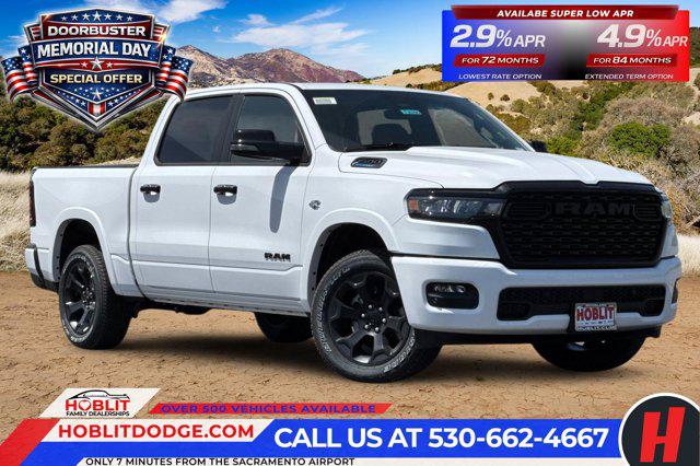 New 2026 RAM 1500 Big Horn/Lone Star