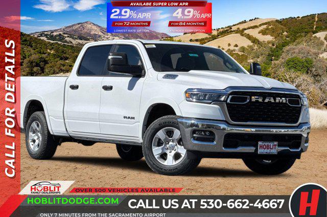 New 2026 RAM 1500 Big Horn/Lone Star