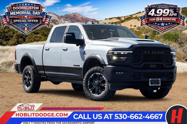 New 2026 RAM 2500 Power Wagon
