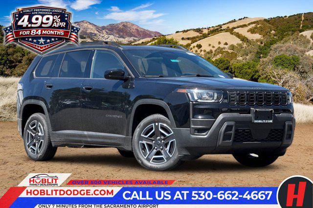 New 2026 Jeep Cherokee Laredo 4x4