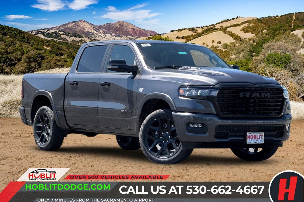 New 2026 RAM 1500 Laramie