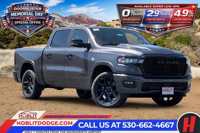 New 2026 RAM 1500 Laramie