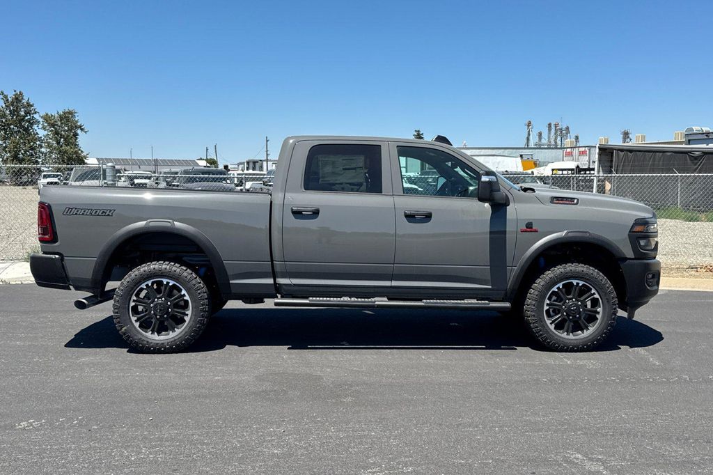 2026 RAM 2500 WARLOCK CREW CAB 4X4 6'4' BOX 照片 2
