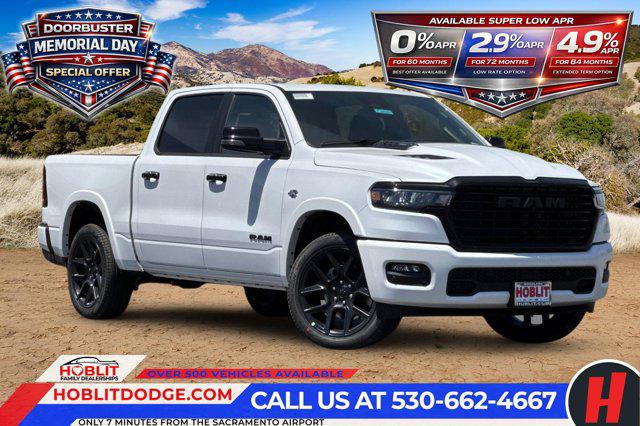New 2026 RAM 1500 Laramie