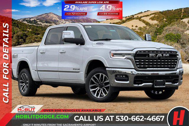 New 2026 RAM 1500 Limited