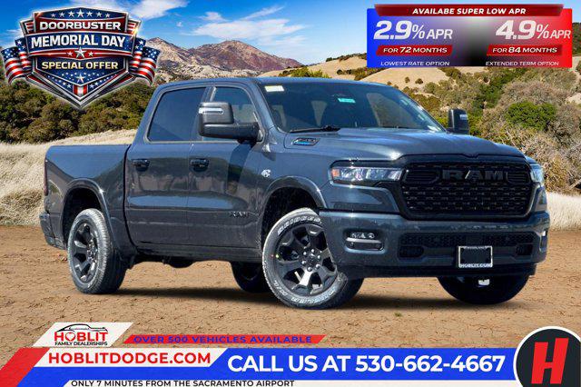 New 2026 RAM 1500 Big Horn/Lone Star