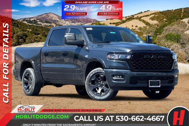 New 2026 RAM 1500 Big Horn/Lone Star