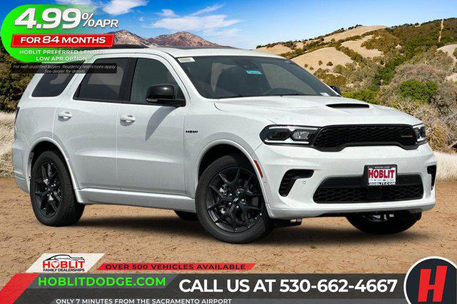 New 2026 Dodge Durango GT Plus