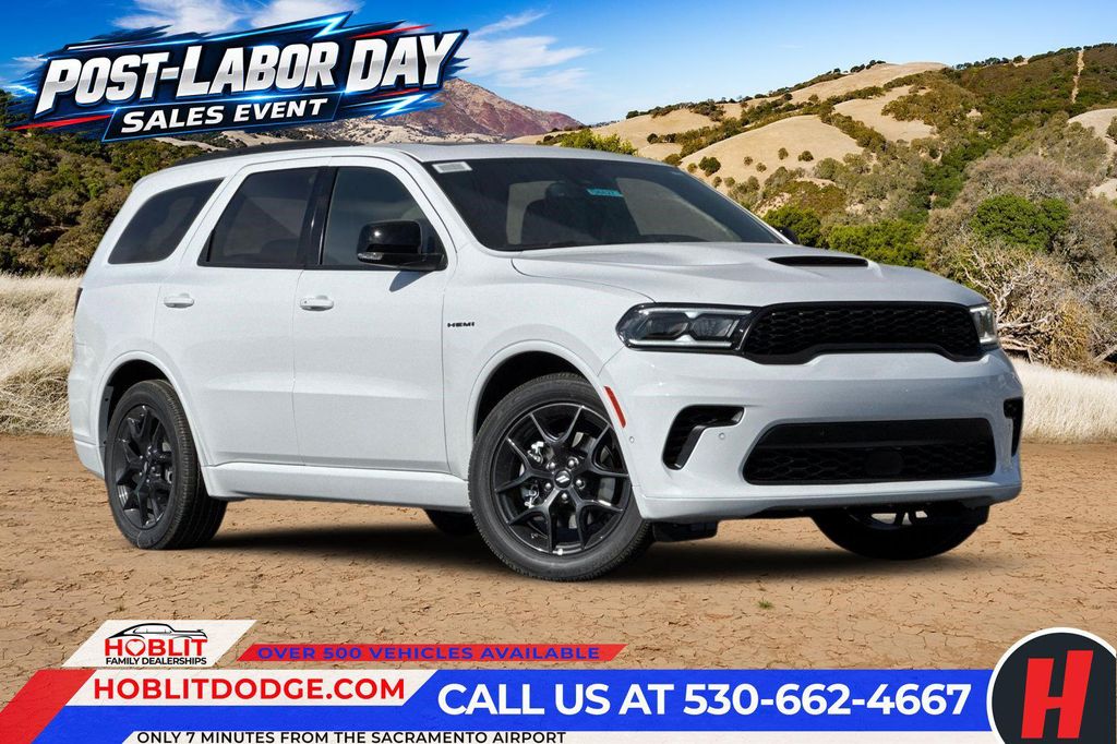 New 2027 Dodge Durango GT Plus