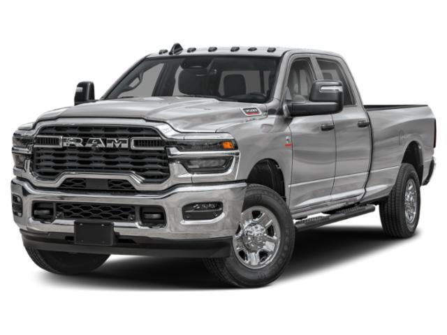 New 2026 RAM 3500 Tradesman Crew Cab 4x4 6'4' Box