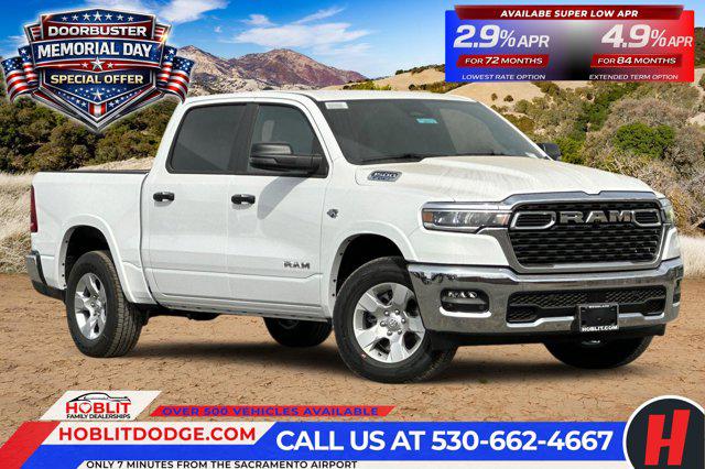 New 2026 RAM 1500 Big Horn/Lone Star