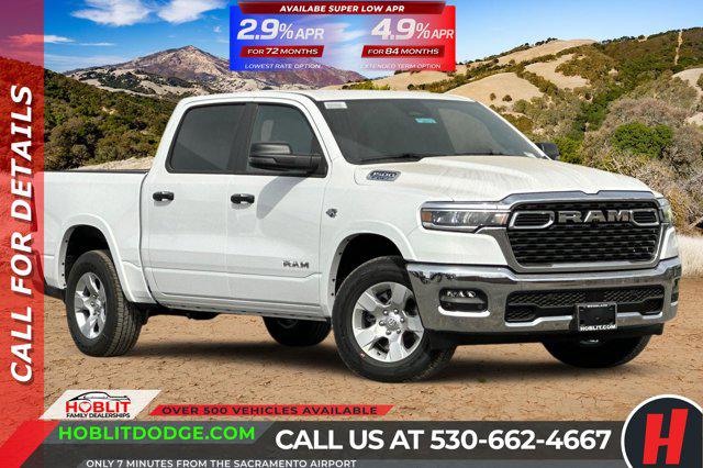 New 2026 RAM 1500 Big Horn/Lone Star