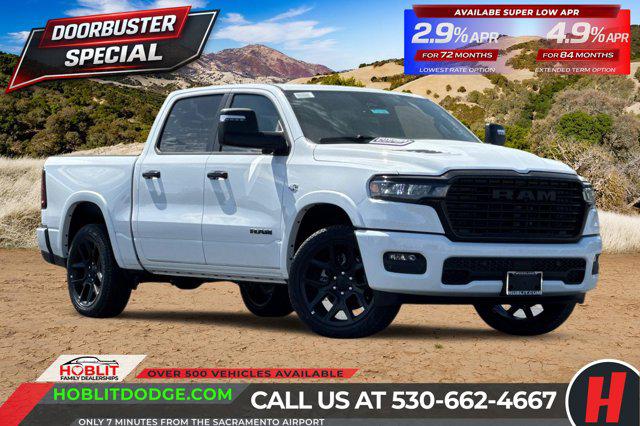 New 2026 RAM 1500 Laramie