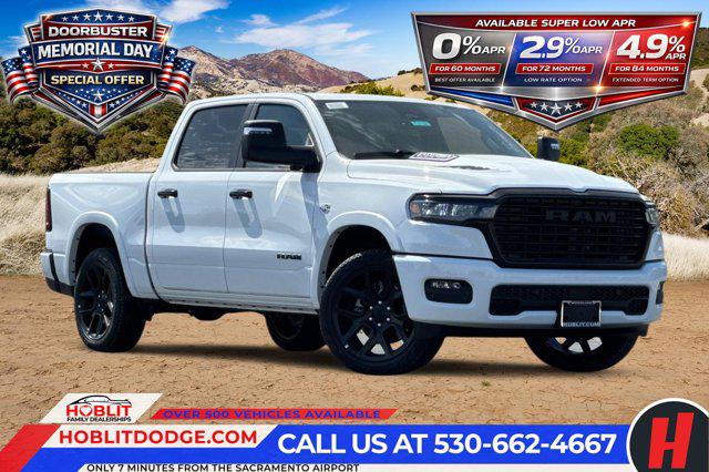 New 2026 RAM 1500 Laramie