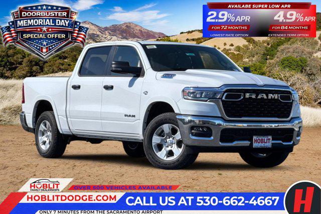 New 2026 RAM 1500 Big Horn/Lone Star