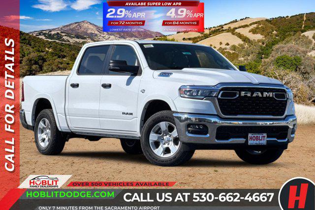 New 2026 RAM 1500 Big Horn/Lone Star