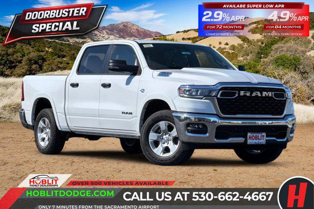 New 2026 RAM 1500 Big Horn/Lone Star