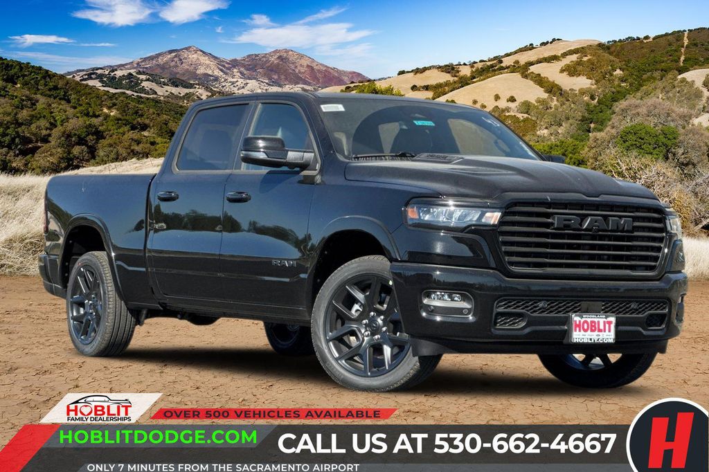 2026 RAM 1500 LARAMIE 照片 1