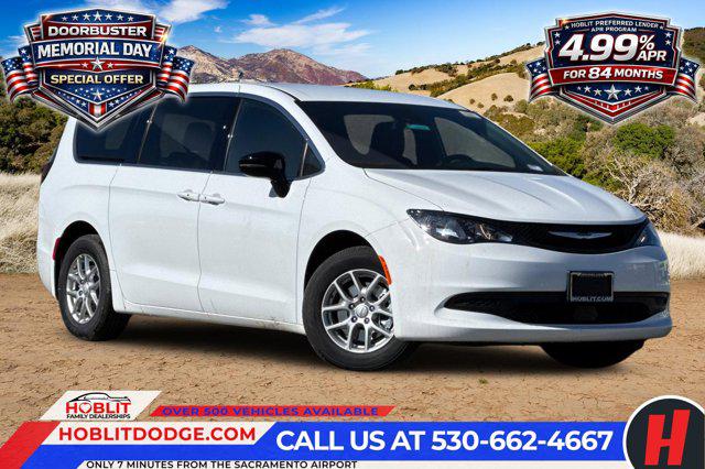 New 2026 Chrysler Voyager LX