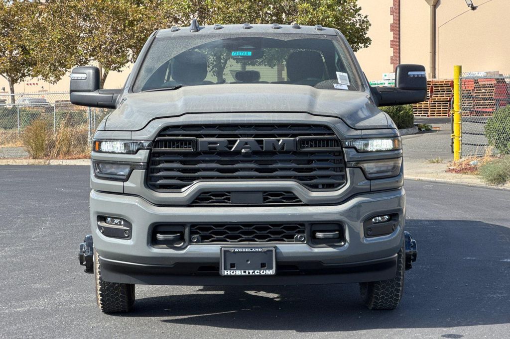 2026 RAM 3500 BIG HORN CREW CAB 4X4 8' BOX 照片 8