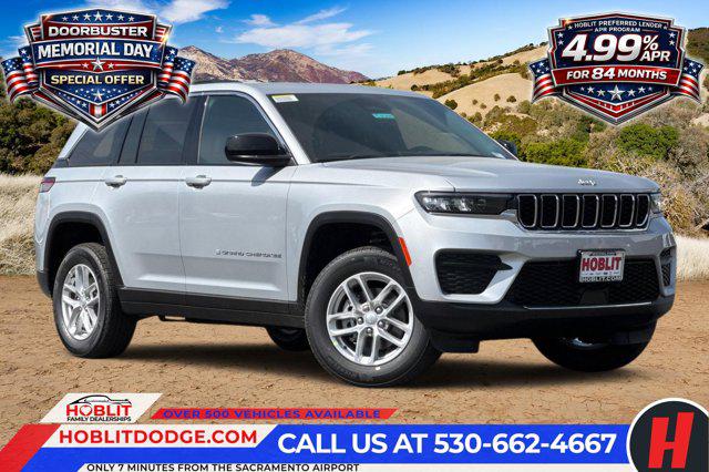 New 2026 Jeep Grand Cherokee Laredo