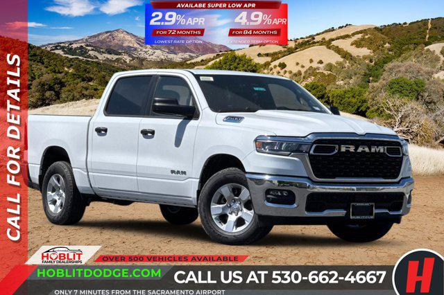 New 2026 RAM 1500 Big Horn/Lone Star