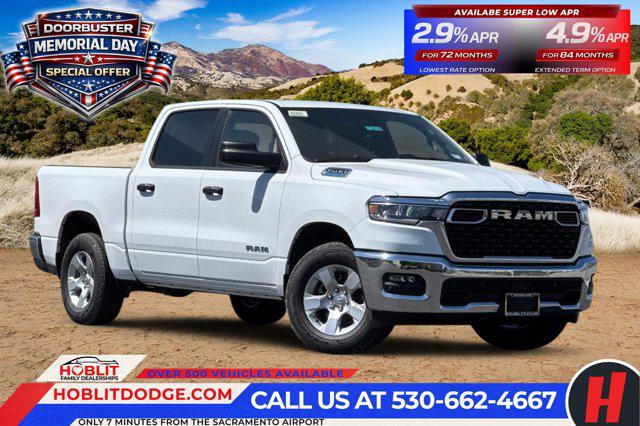 New 2026 RAM 1500 Big Horn/Lone Star