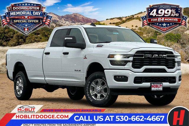 New 2026 RAM 2500 Big Horn