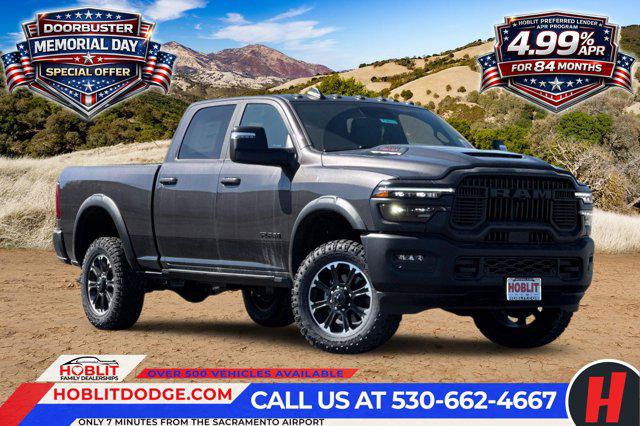 New 2026 RAM 2500 Power Wagon