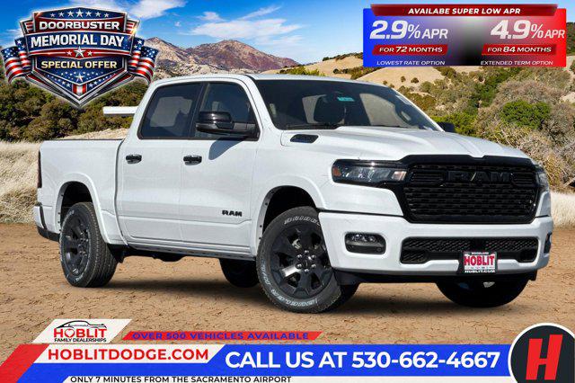 New 2026 RAM 1500 Big Horn/Lone Star